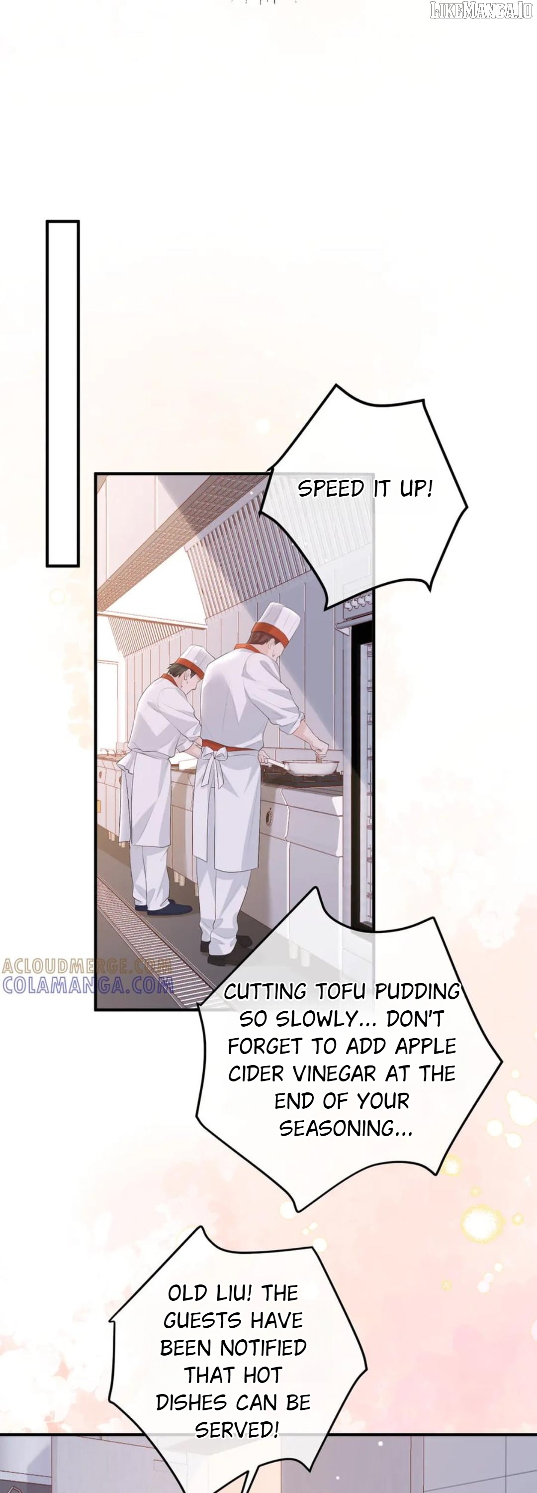 100-Day Warm Marriage Chapter 70 - page 5